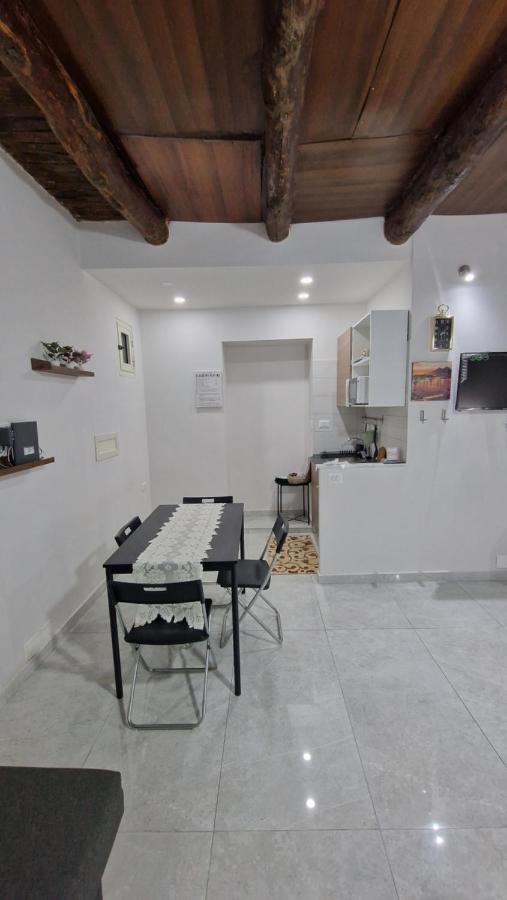 Vincent'S House Apartman Nápoly Kültér fotó