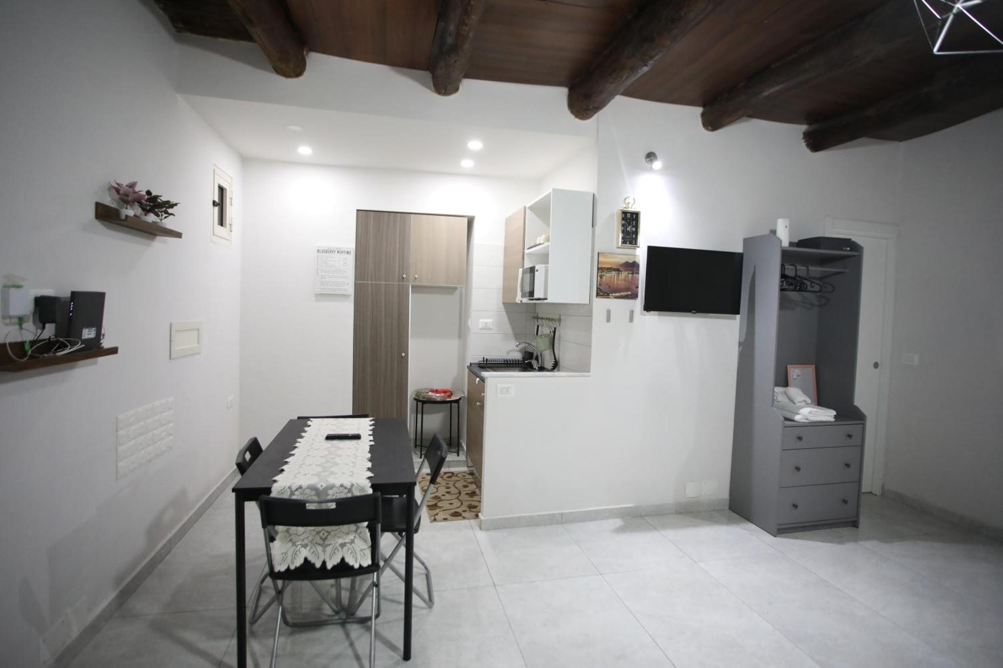 Vincent'S House Apartman Nápoly Kültér fotó